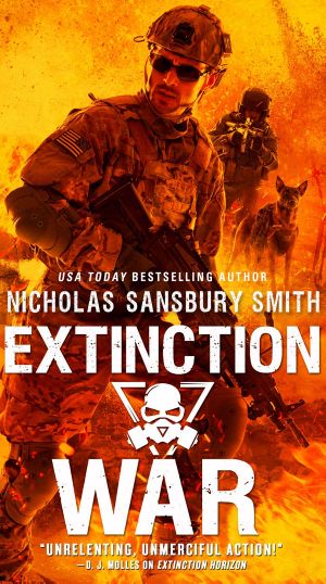 [Extinction Cycle 07] • Extinction War